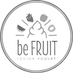 Logo Be Fruit